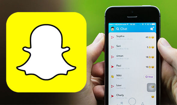 remediați aplicațiile snapchat terțe