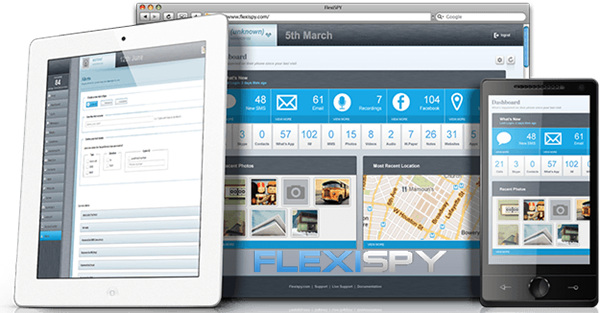 FlexiSPY – Beliebtes Spionagetool zum Verfolgen von Aktivitäten in Instant Messaging-Apps