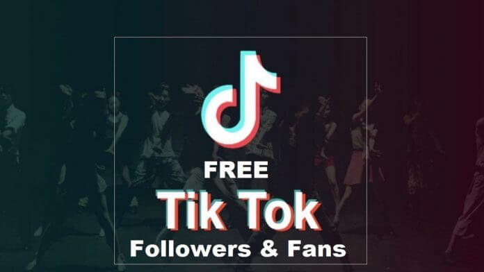 Free Tik Tok followers 2020 | Get tiktok followers for ...
 |Tiktok Followers Free