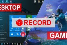 أفضل 3 برامج لتسجيل الألعاب على نظام ويندوز