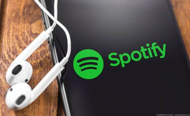 Kaip gauti geriausią „Spotify“ transliacijos kokybę