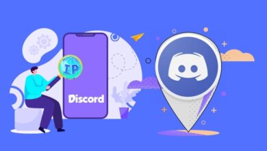 Yuav Ua Li Cas Tau Txais Ib Tus IP Chaw Nyob los ntawm Discord