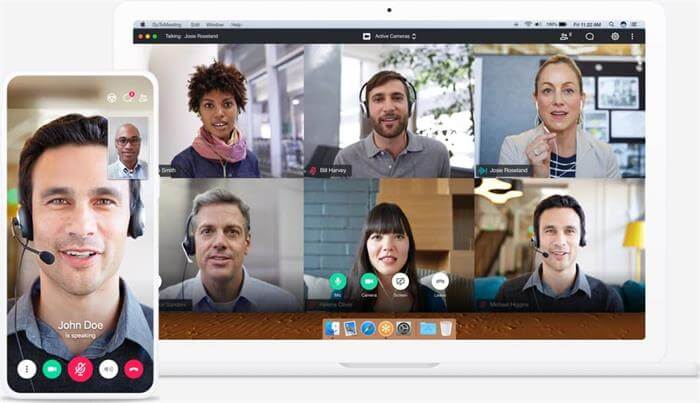 Record GotoMeeting Video and Auido with Its Own Screen Recorder
