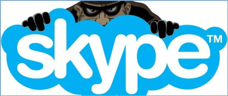 黑客Skype