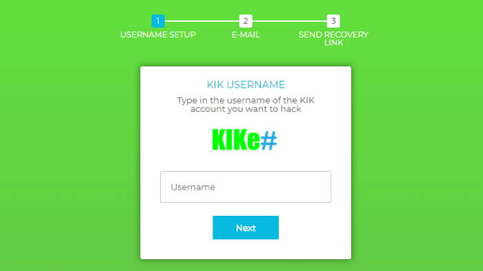 kev kik