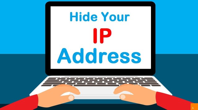 IP-Adresse verstecken