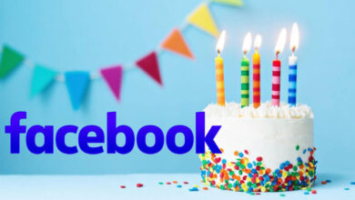 Sådan skjuler du din fødselsdag på Facebook