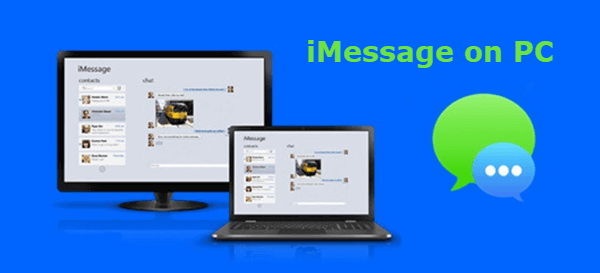 iMessage ya PC: Jinsi ya Kupata iMessage kwenye PC (Windows)