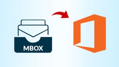 Wie importiert man eine MBOX-Datei in Office 365?