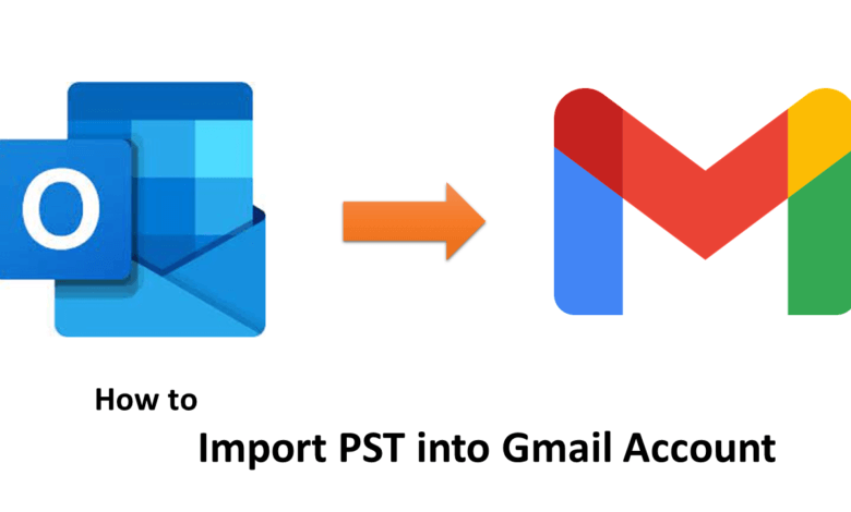 Vellykkede måder at importere PST til Gmail-konto
