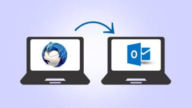 2 Ways to Import PST to Thunderbird (MBOX)