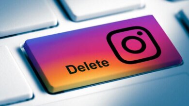 لماذا حذف Instagram حسابي بدون سبب؟