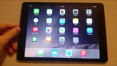 What to Do When iPad Screen Won't Rotate