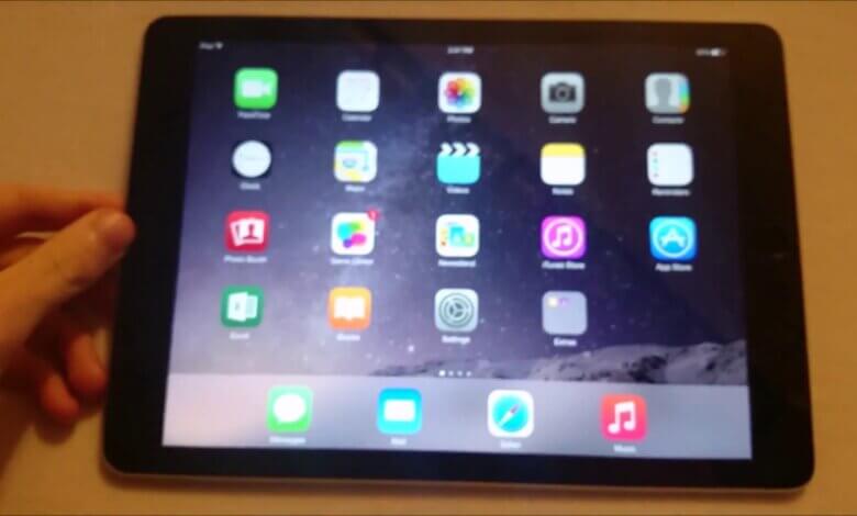 What to Do When iPad Screen Won't Rotate