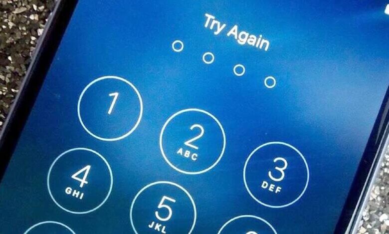 iPhone chiedendo un passcode a 6 cifre dopo l'aggiornamento di iOS?