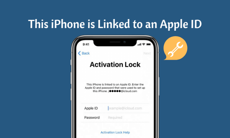 এই আইফোনটি একটি অ্যাপল আইডির সাথে লিঙ্ক করা হয়েছে, কীভাবে এটি বাইপাস করবেন