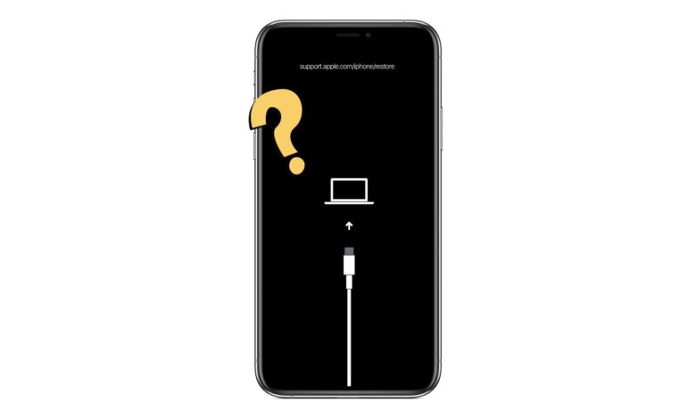 iPhone Recovery Mode Not Working? How to Fix