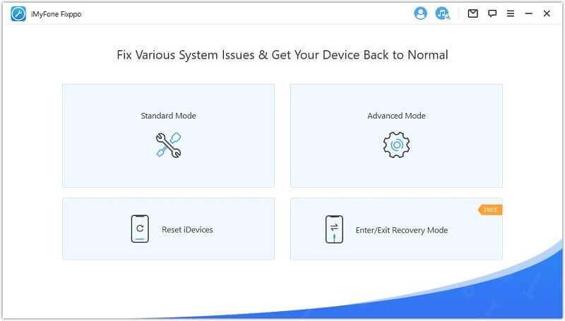 iOS System Recovery