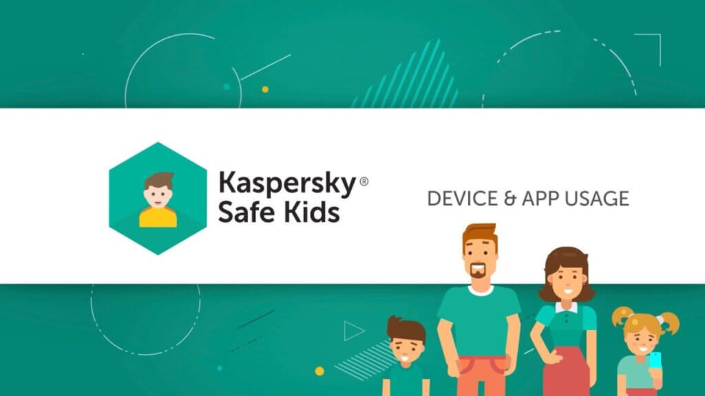 kaspersky an toàn cho trẻ em