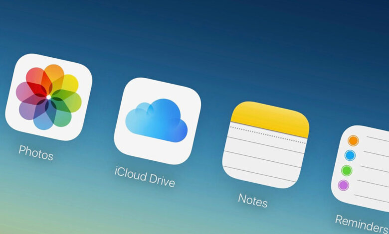 如果有人登录我的 iCloud，他能看到什么？