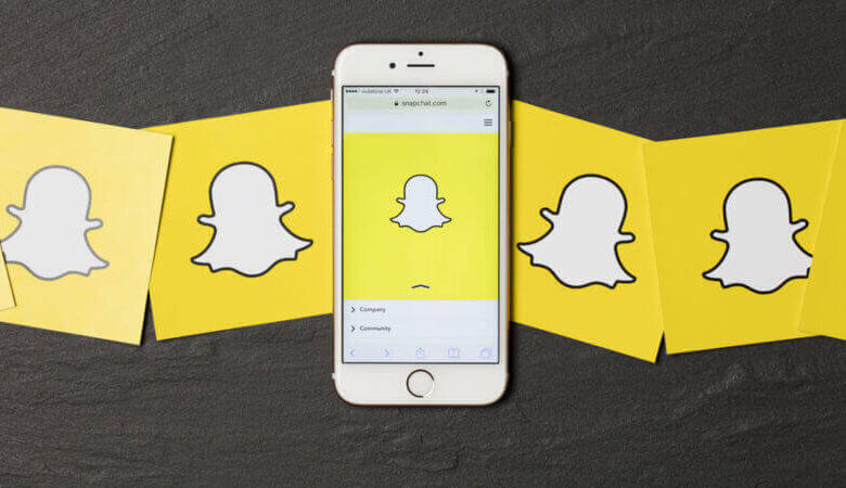 Top 5 SnapChat Mataituina App e mataitu Snapchat le faigofie