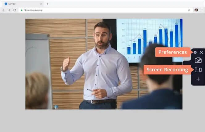 Movavi Screen Recorder