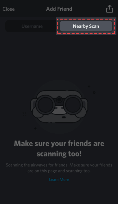 Most chats are private and allow live video and location tracking