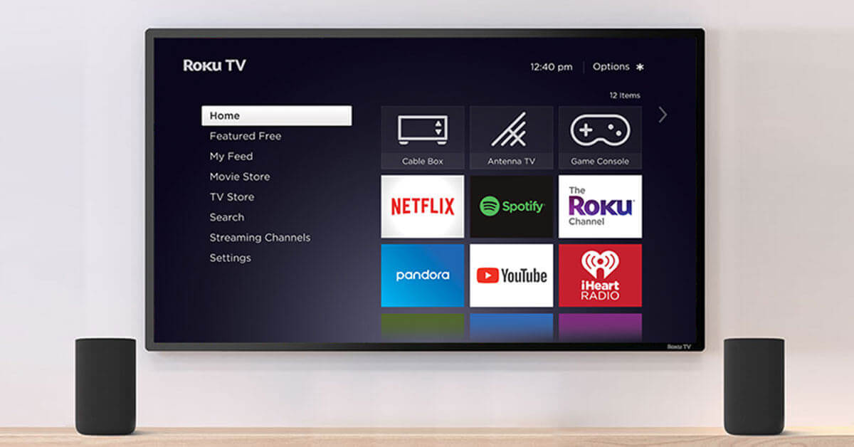 netflix en roku