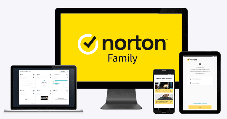 Norton Family