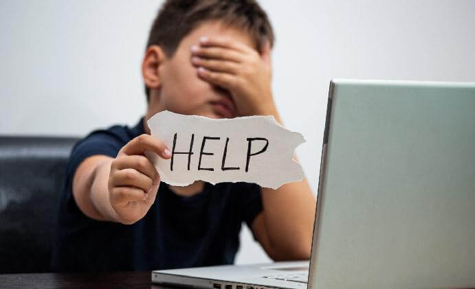 How to Protect your Kids from Text Bullying