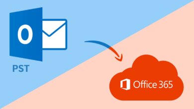 Kako ručno prenijeti PST datoteke u Office 365?