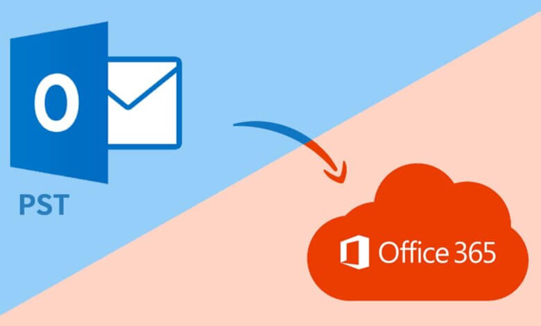 如何手動將 PST 文件傳輸到 Office 365?
