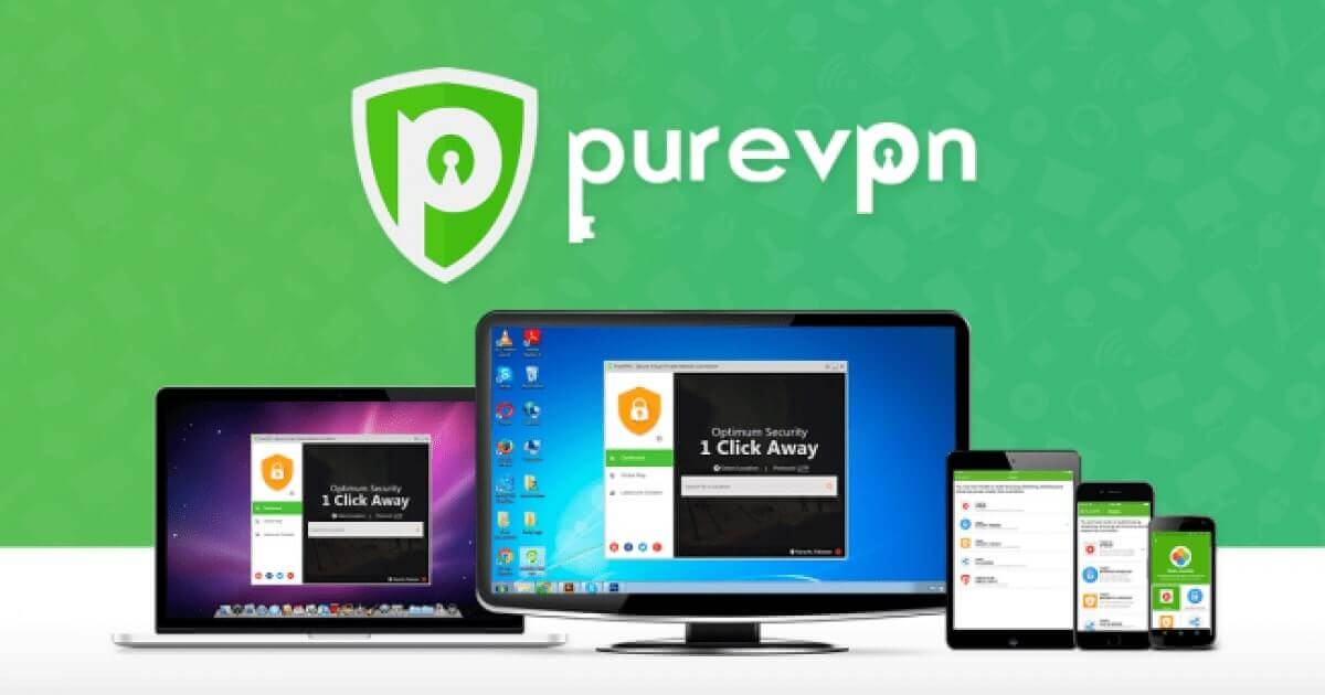 استعراض purevpn