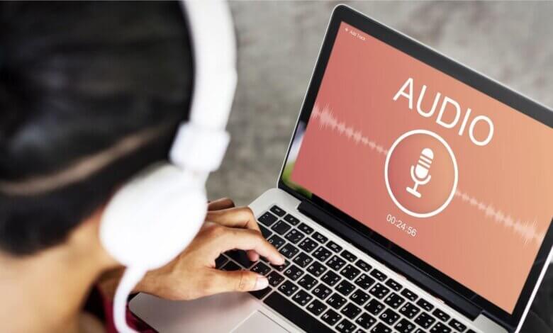 How to Record Audio from Computer