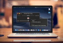 2 proste sposoby nagrywania ekranu komputera Mac z dźwiękiem