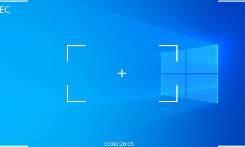 How to Record Screen on Windows 10 (Free & Paid)