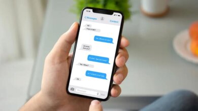 Hoe om verwyderde iMessages op iPhone te herwin