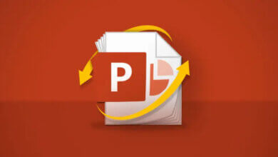 How to Recover Unsaved or Deleted PowerPoint Files?