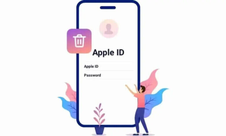 Come rimuovere l'ID Apple da iPhone senza password