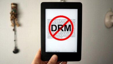 A Kindle DRM eltávolítása és a Kindle konvertálása PDF/EPUB/DOCX/AZW3 formátumba