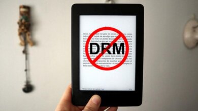 Jak odebrat Kindle DRM a převést Kindle do PDF/EPUB/DOCX/AZW3