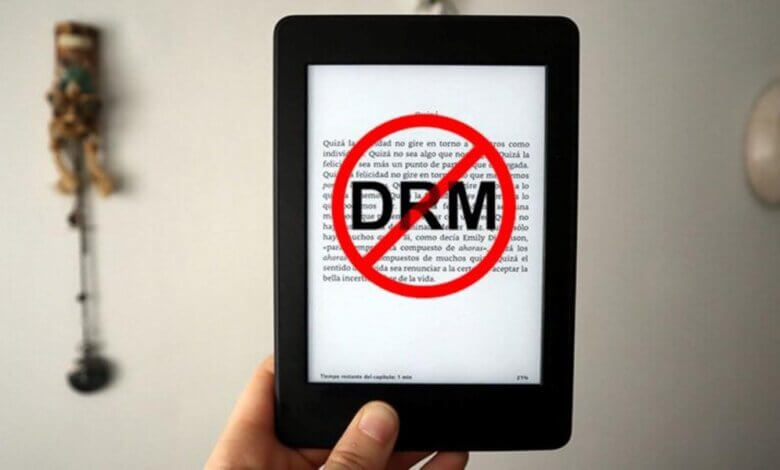 كيفية إزالة Kindle DRM وتحويل Kindle إلى PDF/EPUB/DOCX/AZW3