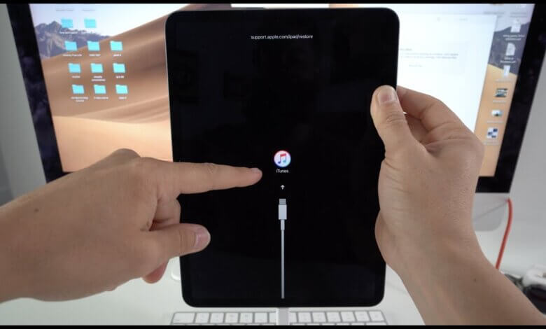How to Restore iPad without iTunes