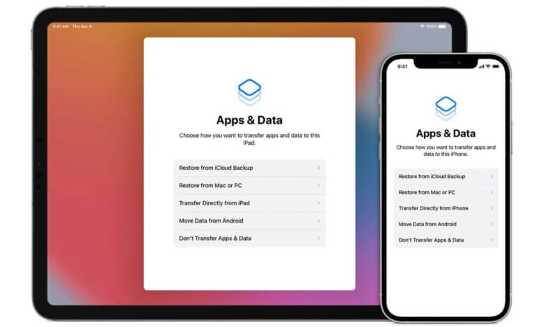 Cómo restaurar iPhone desde iCloud