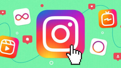 Hvernig á að vista myndband frá Instagram Direct Message