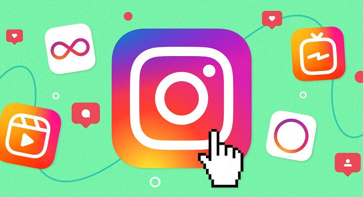 如何保存 Instagram 私訊中的視頻