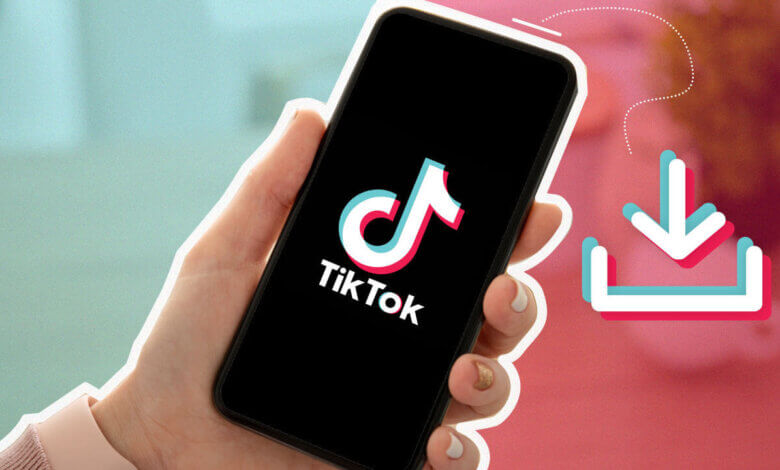 Ako bezplatne uložiť neuložiteľné videá TikTok?