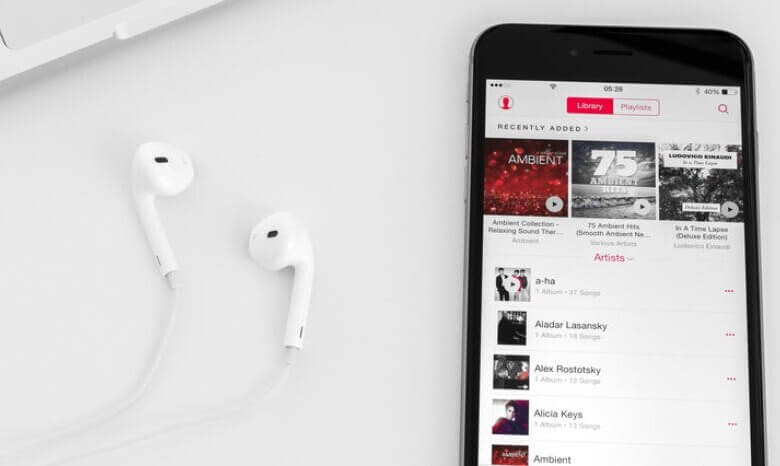 Kako podijeliti Apple Music Playlist s porodicom ili drugima