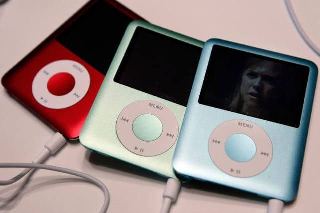 如何解決“有聲書無法在 iPod 上播放”的問題？