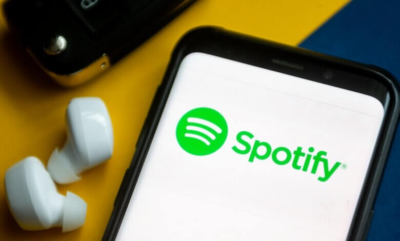 Como solucionar o problema lento da transmisión en streaming de Spotify